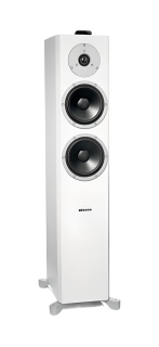 Dynaudio XEO 6 Weiß - Funk-Aktiv-Lautsprecher, Einzelstück | Aussteller, siehe Foto