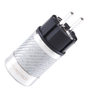 Furutech FI-E50 R NCF Netzstecker Schuko Hign End Performance
