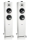 Dynaudio XEO 6 Weiß - Aktiv-Funklautsprecher mit Connect, Paar | Auspackware, wie neu