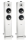 Dynaudio XEO 6 Weiß - Aktiv-Funklautsprecher, Paar | Auspackware, wie neu