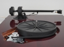Pro-Ject Xpression Carbon Classic Mahagoni Plattenspieler 8,6“ Carbon Tonarm 2M Silver| Auspackware,mit Macke
