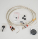 Pro-Ject Xpression Carbon Classic Mahagoni Plattenspieler 8,6“ Carbon Tonarm 2M Silver| Auspackware,mit Macke