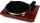 Pro-Ject Xpression Carbon Classic Mahagoni Plattenspieler 8,6“ Carbon Tonarm 2M Silver| Auspackware,mit Macke