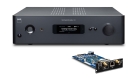 NAD C 399 Paket mit NAD MDC2 BluOS-D Modul UVP 2698 € | Auspackware, wie neu