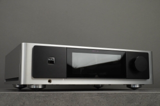 NAD M33 - Digital Stereo Vollverstärker mit Streaming | Auspackware, siehe Fotos