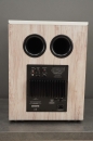 Heco Aurora SUB 30A Weiß - aktiver Bassreflex Subwoofer | Auspackware, mit Schönheitsfehler