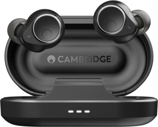 Cambridge Audio Melomania M100 - In-Ear Kopfhörer schwarz | Auspackware, wie neu