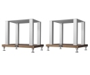 Leak Sandwich 250 Stand - Standfüße, Paar | Neu