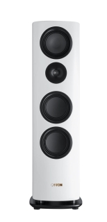 Canton Reference 5 GS - High-End-Standlautsprecher Weiß Matt Stück | Neu