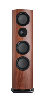 Canton Reference 5 GS - High-End-Standlautsprecher Nussbaum Stück | Neu