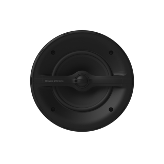 Bowers & Wilkins B&W Marine 6, Schwarz - Marine-Einbaulautsprecher, Stück | Neu