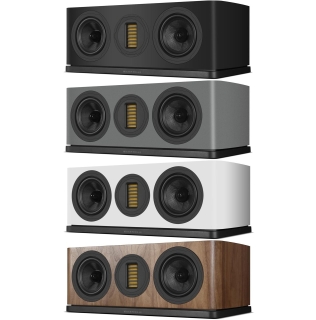 Wharfedale EVO 5.C - Centerlautsprecher | Neu *verschiedene Farben