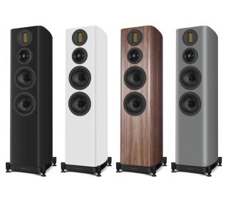 Wharfedale EVO 5.4 - Standlautsprecher, Paar | Neu *verschiedene Farben*