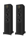 Wharfedale EVO 5.4 - Standlautsprecher, Paar | Neu Schwarz