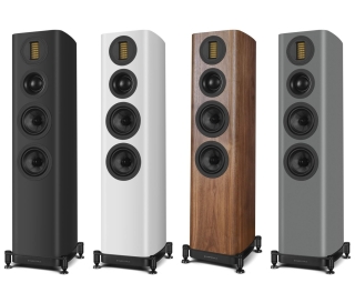 Wharfedale EVO 5.3 - Standlautsprecher, Paar | Neu *verschiedene Farben*