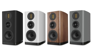 Wharfedale EVO 5.2 - Regallautsprecher *verschiedene Farben*, Paar | Neu