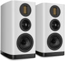 Wharfedale EVO 5.2 - Regallautsprecher- Weiß, Paar...