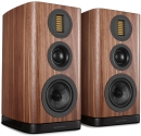Wharfedale EVO 5.2 - Regallautsprecher- Walnuss, Paar | Neu