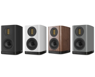 Wharfedale EVO 5.1 - Regallautsprecher, Paar | Neu *verschiedene Farben*