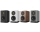 Wharfedale EVO 5.1 - Regallautsprecher, Paar | Neu *verschiedene Farben*