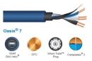 Wireworld Oasis RCA OAIM000 - Audio NF Kabel Meterware,...