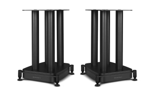 Wharfedale EVO 5.2 Stand - Standfuß - Schwarz, Paar | Neu