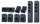 Elac Debut 3.0 Serie Heimkino-Systeme, Schwarz | Neu