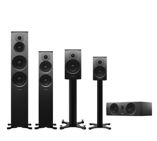 Dynaudio Emit Serie Heimkino-Lautsprechersysteme | Neu