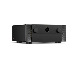 Marantz AV 20 Schwarz - 13.4-Kanal AV-Receiver 8K, HEOS, 3DAudio | Auspackware, wie neu