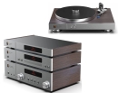 JBL Classic TT350 + SA550 + MP350 + CD350 Neu Set