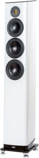 Elac Vela FS 409.2 - HighEnd Standlautsprecher, Stück Weiß HG | Auspackware, wie neu