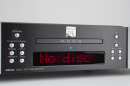 Moon 650D Digital-Analog-Wandler und CD-Laufwerk Schwarz/Silber | Auspackware, sehr gut