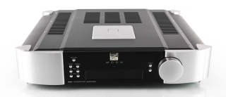 Moon 600i - Stereo-Vollverstärker, Schwarz/Silber | Auspackware, sehr gut ++ UVP war 6500 € ++