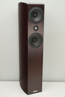 ASW GENIUS 410 Wenge - Standlautsprecher, Stück | Auspackware mit Schönheitsfehlern - technisch einwandfrei