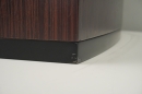 ASW GENIUS 410 Wenge - Standlautsprecher, Stück | Auspackware mit Schönheitsfehlern - technisch einwandfrei