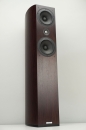 ASW GENIUS 410 Wenge - Standlautsprecher, Stück | Auspackware mit Schönheitsfehlern - technisch einwandfrei