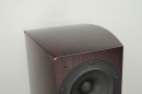 ASW GENIUS 410 Wenge - Standlautsprecher, Stück | Auspackware mit Schönheitsfehlern - technisch einwandfrei