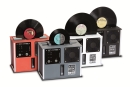 AudioDesk Gläss VINYL CLEANER premium ++ Rot ++...