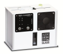 AudioDesk Gläss VINYL CLEANER premium ++ Grau ++ Jetzt auf Lager ++ Plattenwaschmachine | Neu