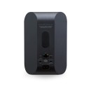 Bluesound PULSE FLEX 2i Schwarz - Der portable und flexible Streaming-Lautsprecher für Zuhause und unterwegs | Auspackware, wie neu