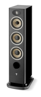Focal Aria Evo X N°2- Standlautsprecher Schwarz HG Stück | Neu