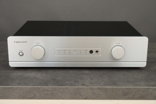 EXPOSURE 3510 Integrated Silber/Titan Vollverstärker | Auspackware, siehe Fotos