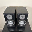 Magnat Quantum 553 Schwarz - Regallautsprecher, Paar | Aussteller, gut