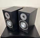 Magnat Quantum 553 Schwarz - Regallautsprecher, Paar | Aussteller, gut