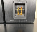 Magnat Quantum 553 Schwarz - Regallautsprecher, Paar | Aussteller, gut