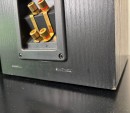 Magnat Quantum 553 Schwarz - Regallautsprecher, Paar | Aussteller, gut