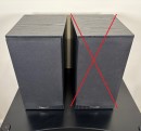 Magnat Quantum 553 Schwarz - Regallautsprecher, Einzelstück | Aussteller, gut