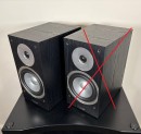 Magnat Quantum 553 Schwarz - Regallautsprecher, Einzelstück | Aussteller, gut