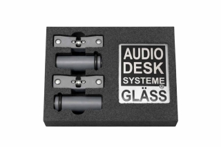 AudioDesk Systeme Vinyl Cleaner Pro 7"-Single-Kit | Neu