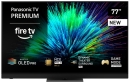 PANASONIC  TV-77Z90BE7 194 cm, 77 Zoll 4K Ultra HD OLED TV